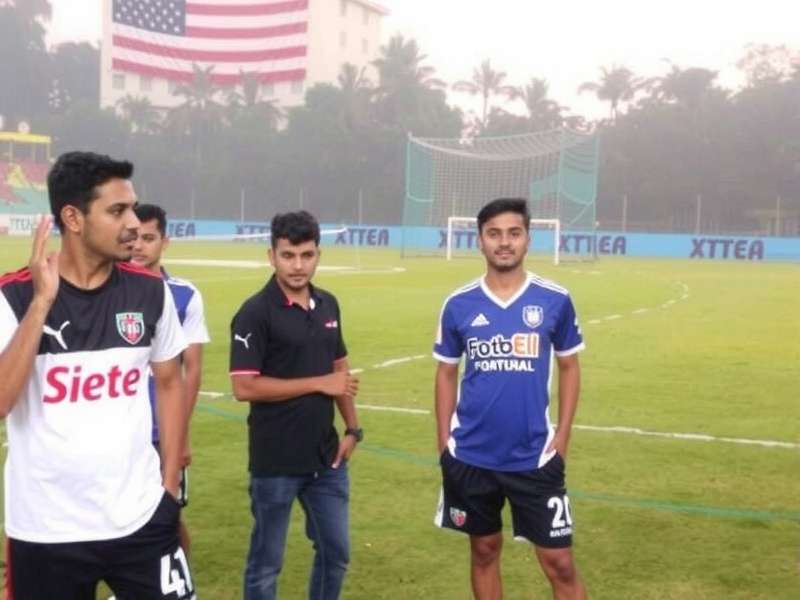 Guwahati Football Aces Event