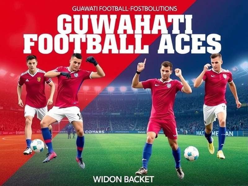 Guwahati Football Aces Cover Image